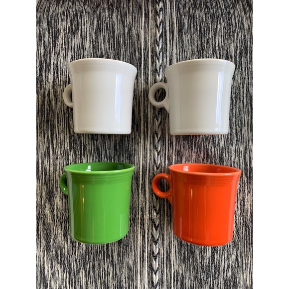 Fiesta Mugs - Picture 1 of 5